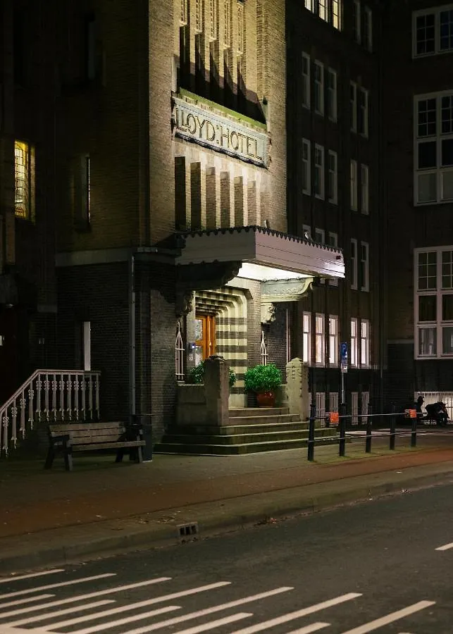 Lloyd Hotel Amsterdam