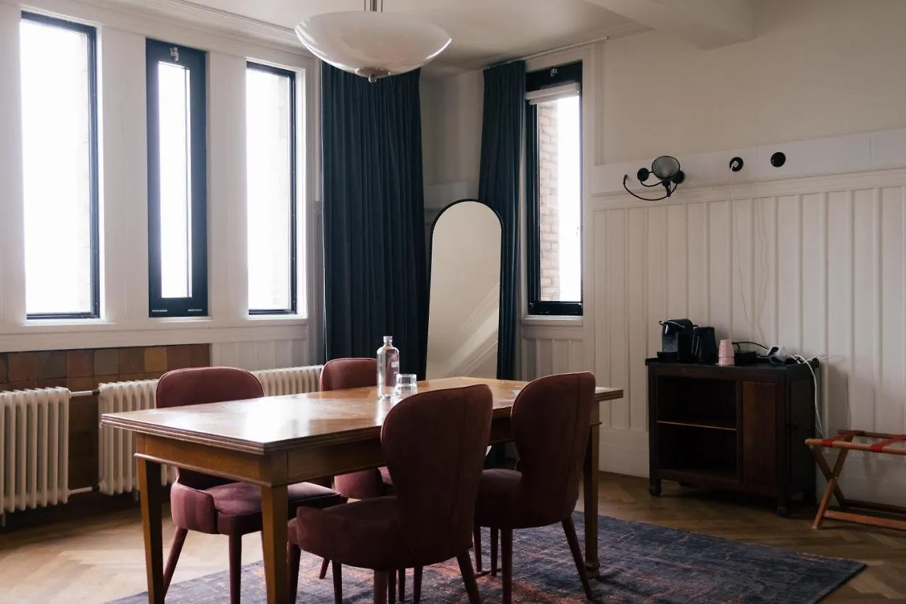 ***  Lloyd Hotel Amsterdam Niederlande