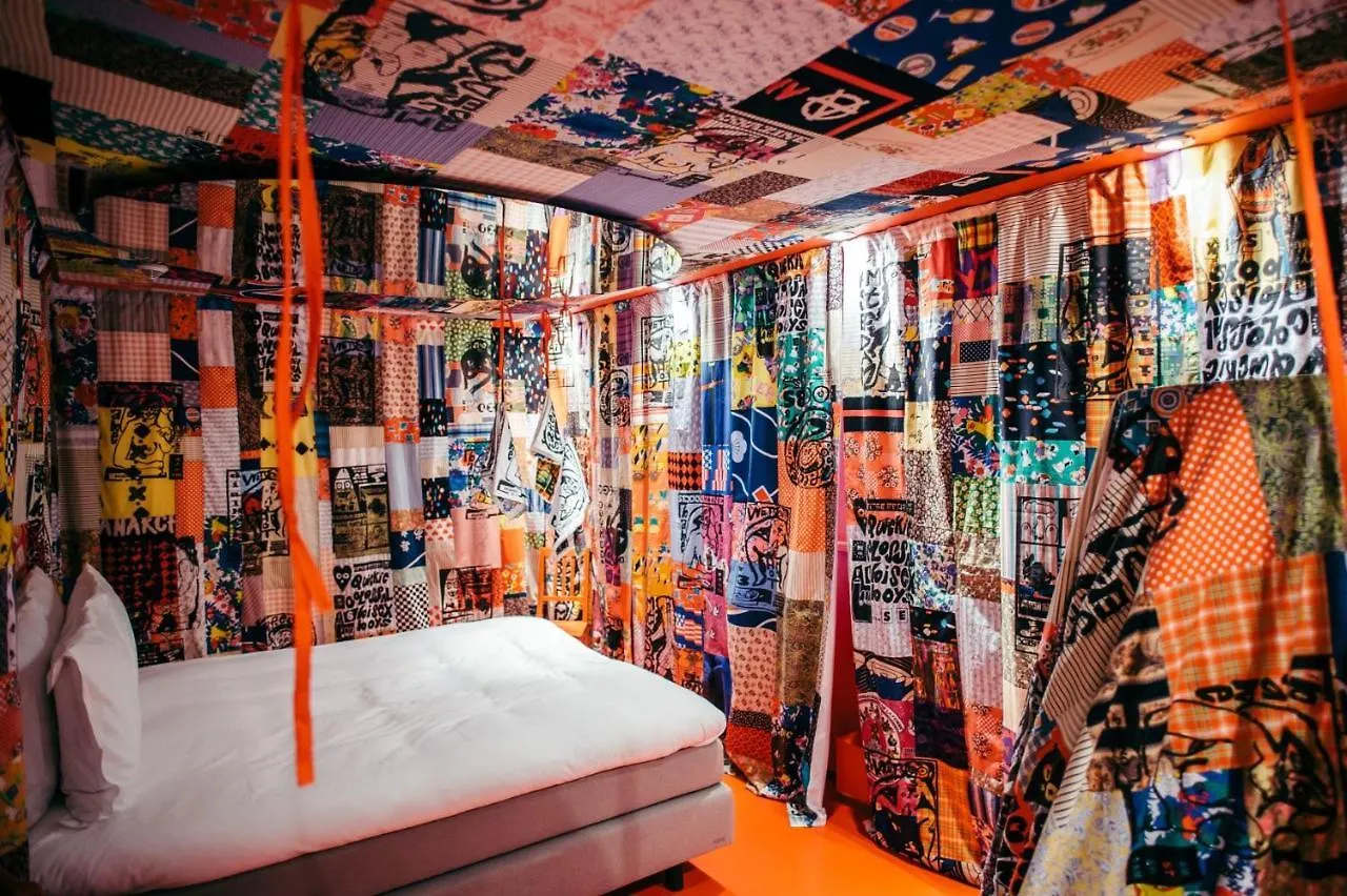 Lloyd Hotel Amsterdam