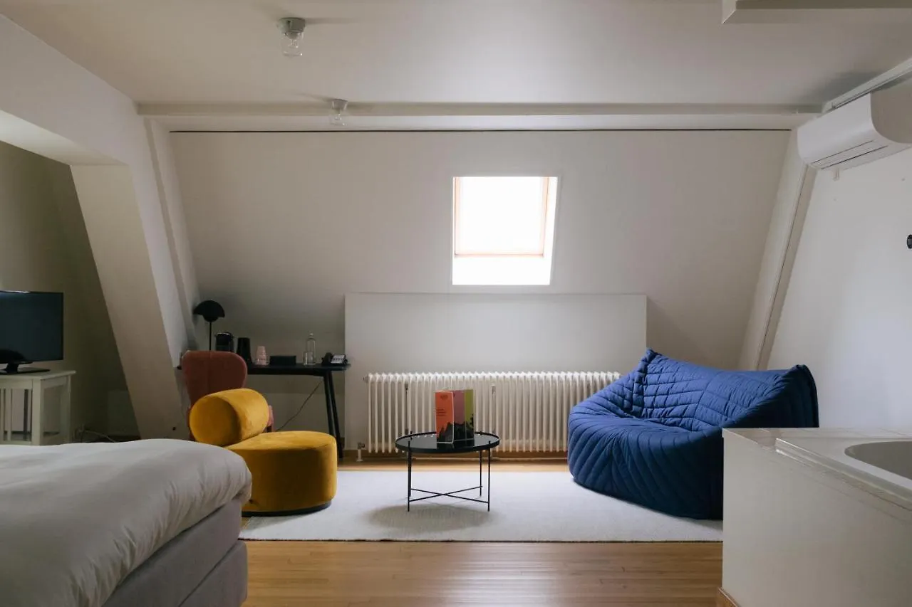 Lloyd Hotel Amsterdam