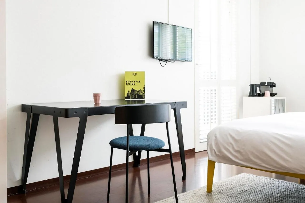 ***  Lloyd Hotel Amsterdam Niederlande