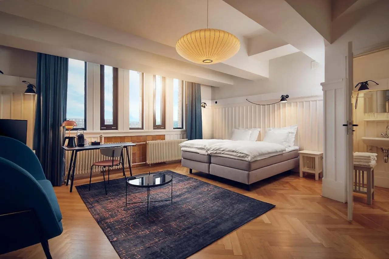 Lloyd Hotel Amsterdam