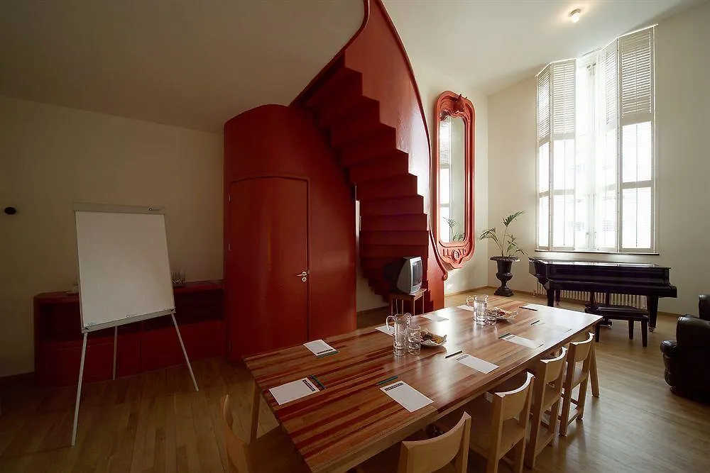 Lloyd Hotel Amsterdam
