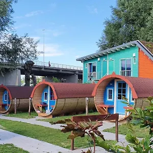 Zeeburg Амстердам