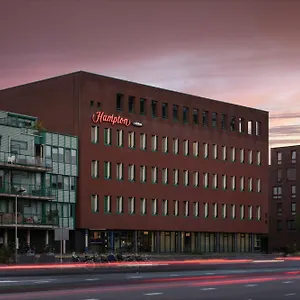 Hampton By Hilton Centre East Амстердам