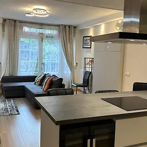 Apartment With Sauna