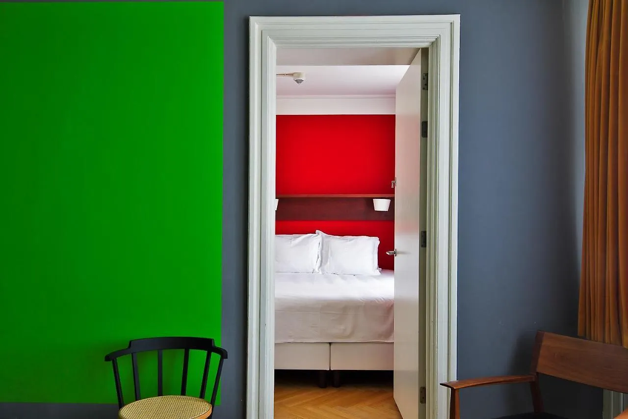 Lloyd Hotel Amsterdam