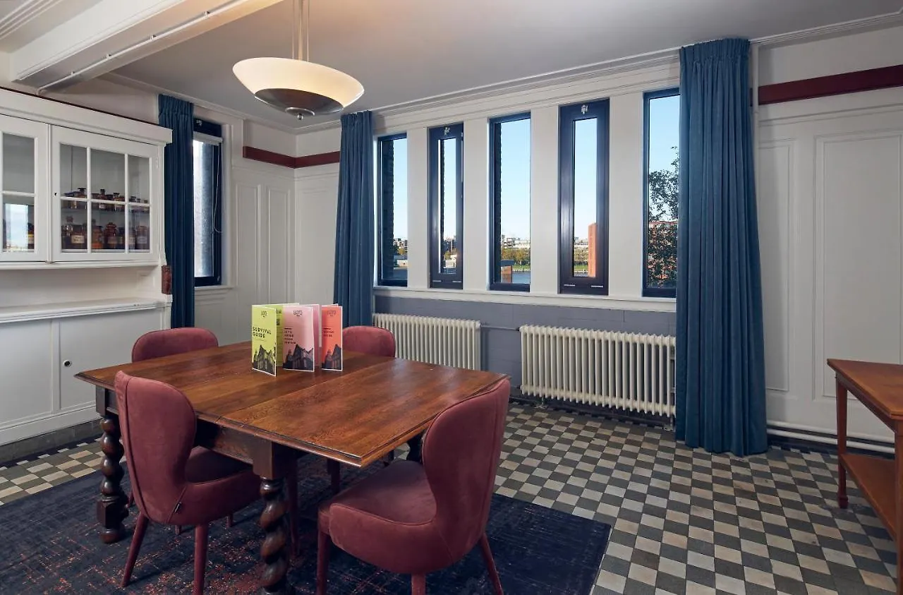 Lloyd Hotel Amsterdam