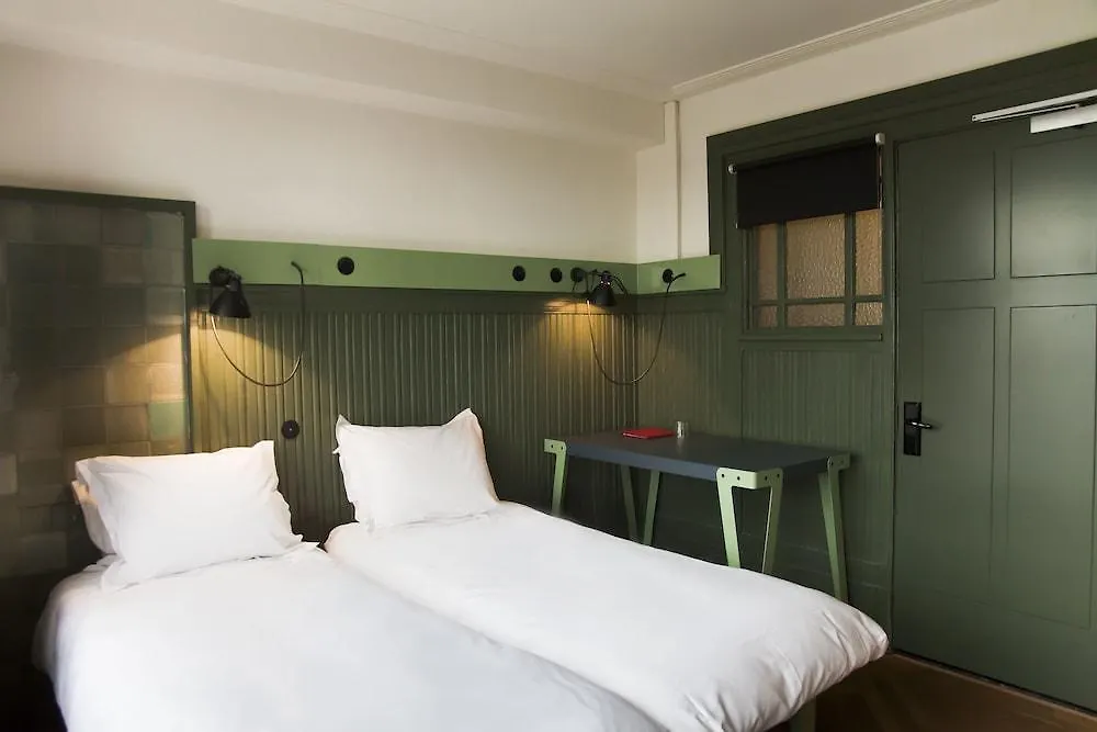 Lloyd Hotel Amsterdam 3*,