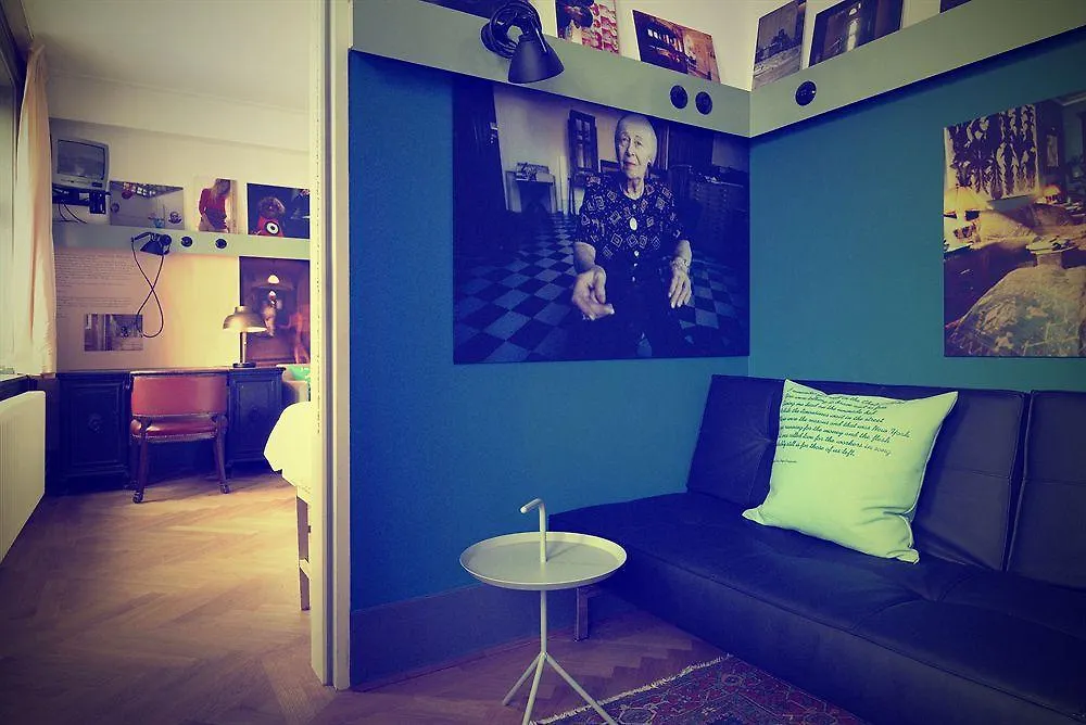 Lloyd Hotel Amsterdam