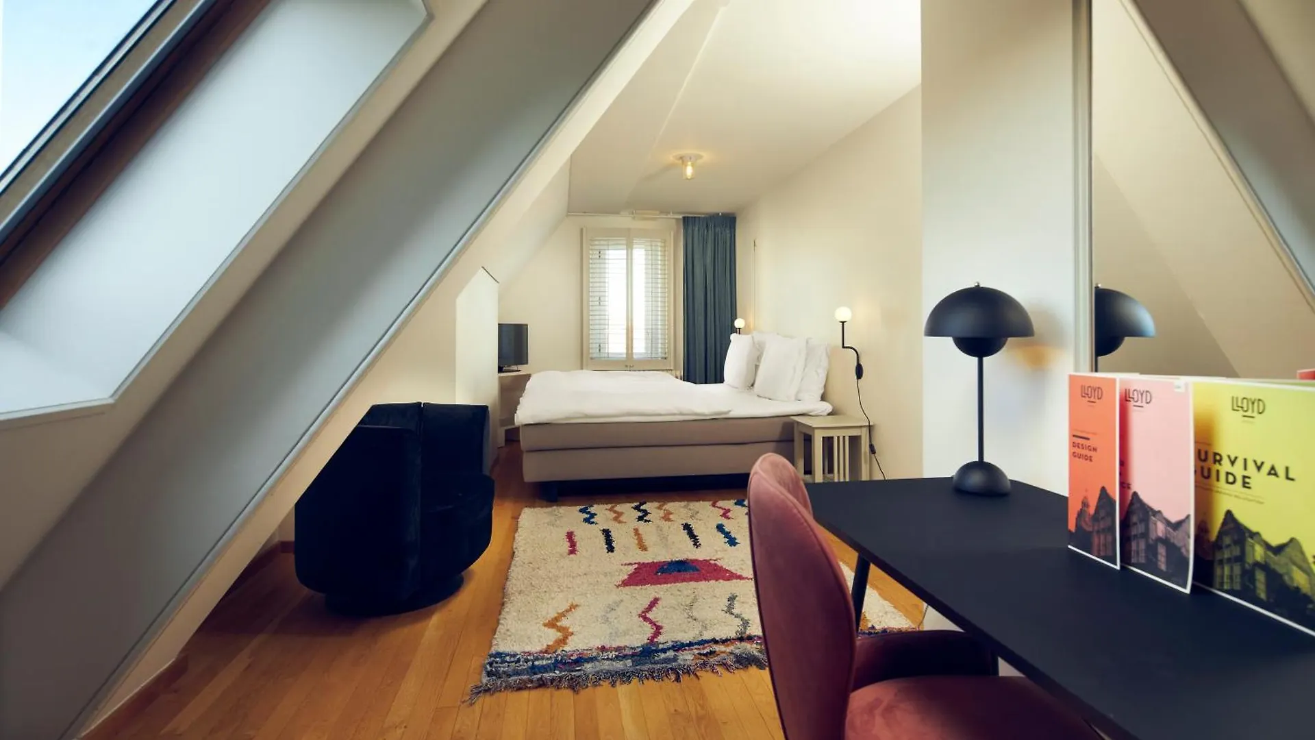 Lloyd Hotel Amsterdam Netherlands