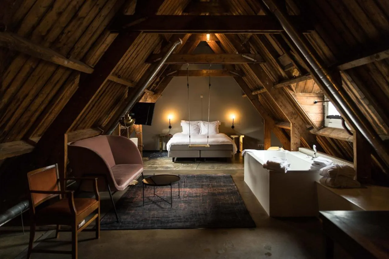Lloyd Hotel Amsterdam 3*,  Netherlands