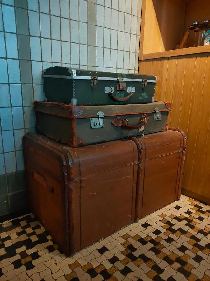Lloyd Hotel Amsterdam