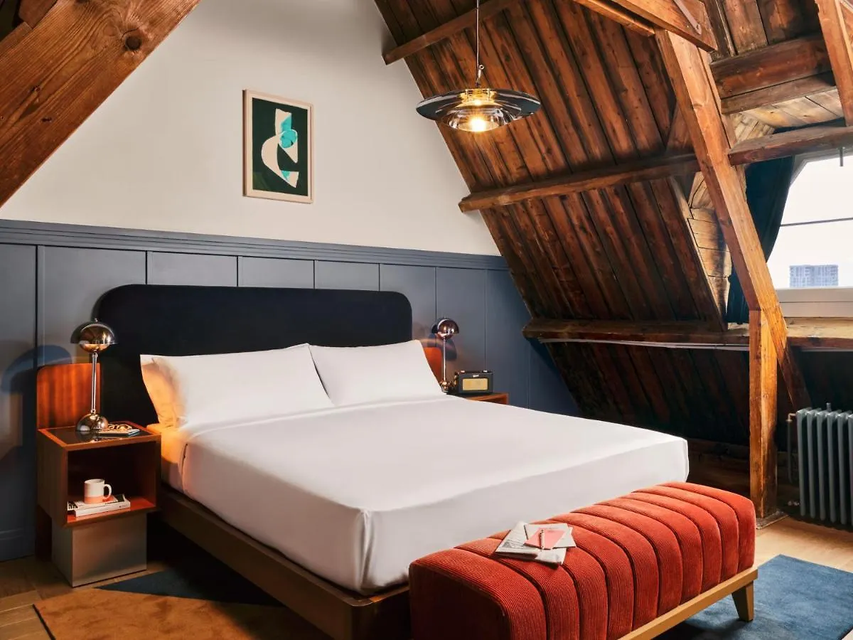 Lloyd Hotel Amsterdam