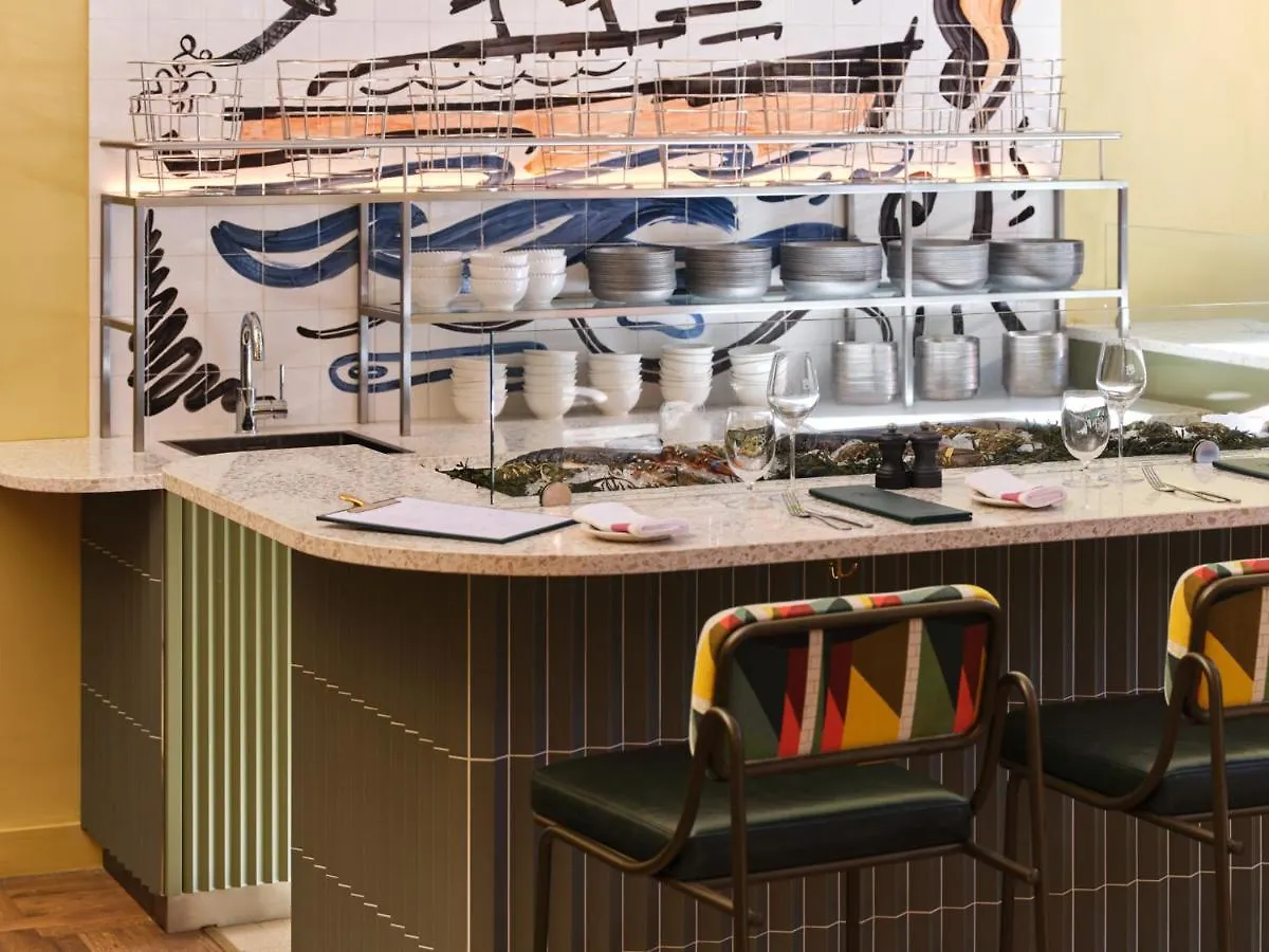 Lloyd Hotel Amsterdam