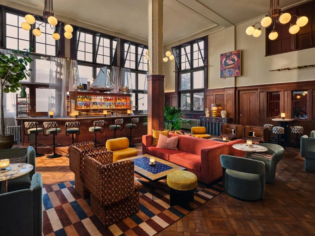 Lloyd Hotel Amsterdam