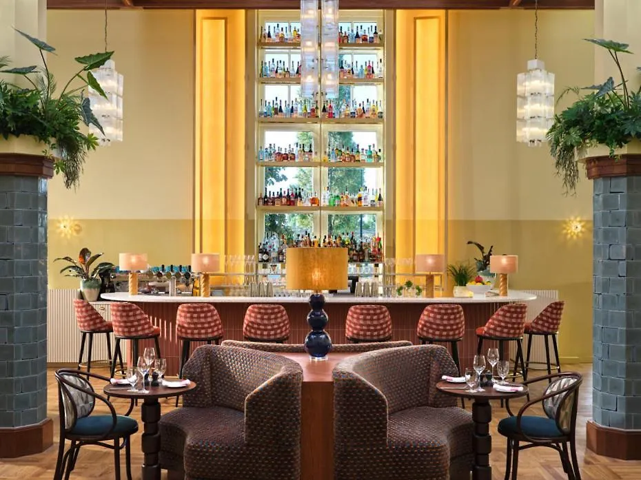 Lloyd Hotel Amsterdam