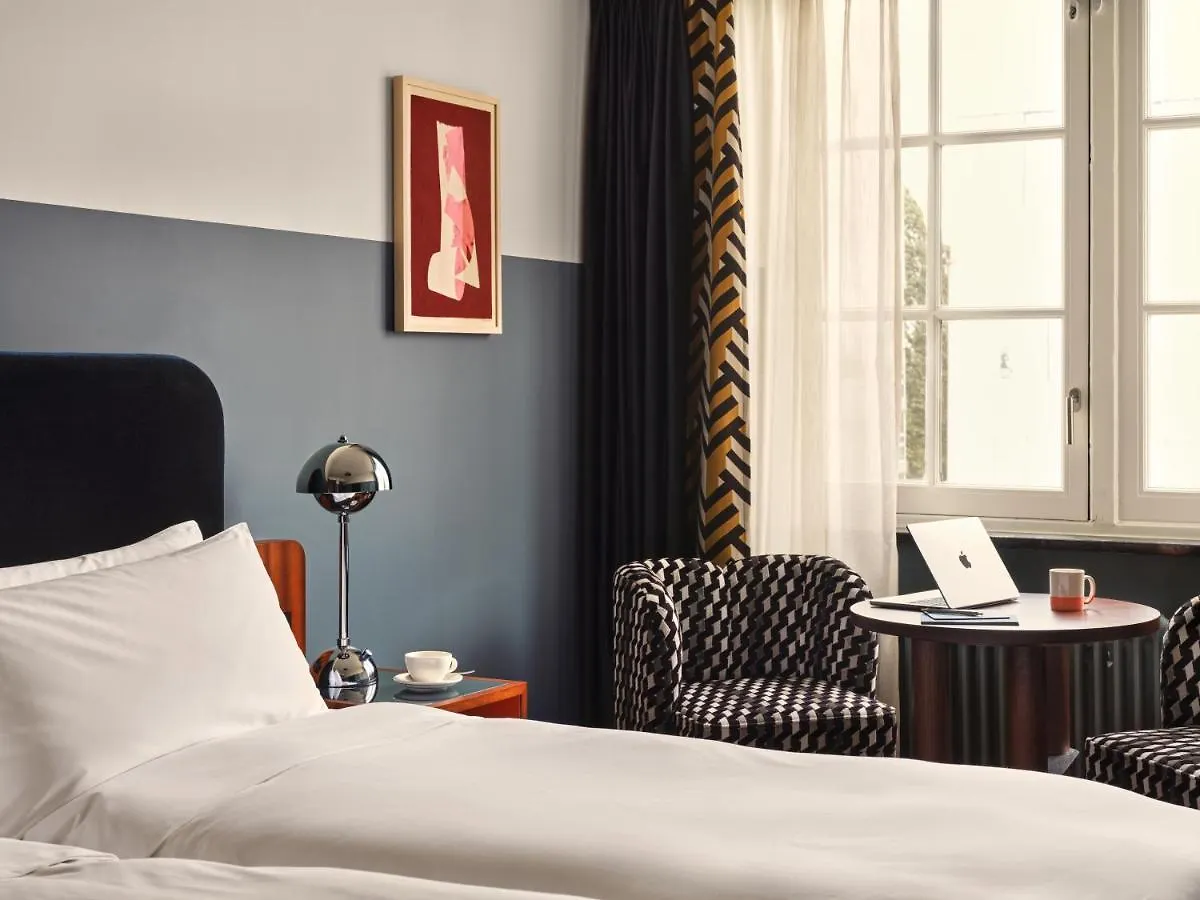 Lloyd Hotel Amsterdam