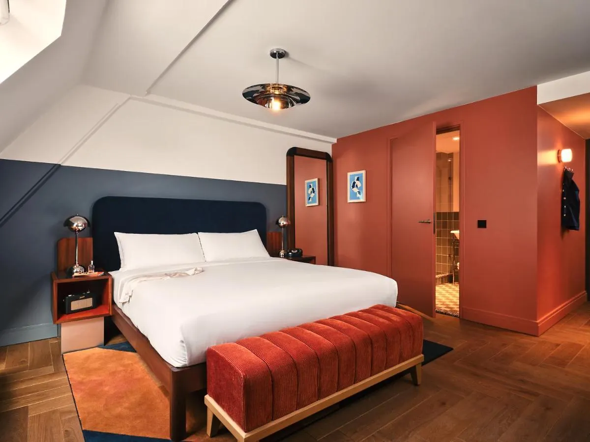 Lloyd Hotel Amsterdam 3*,