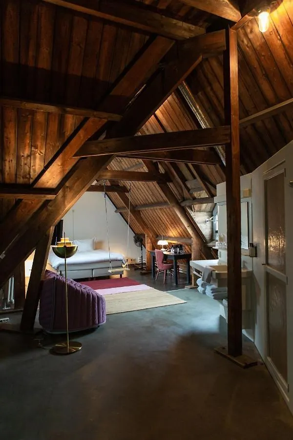 Lloyd Hotel Amsterdam